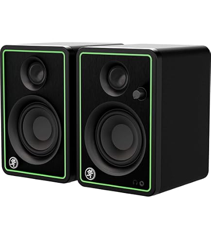 Amazon.com: Mackie HR624mkii 6